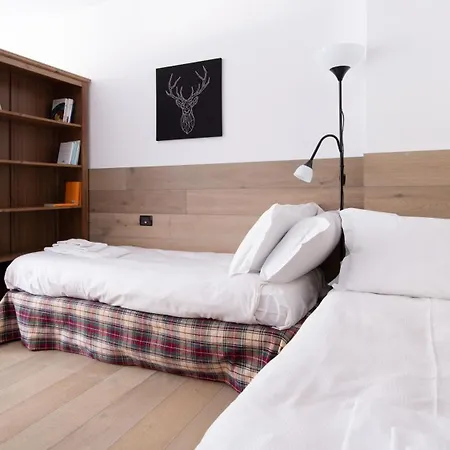 Апартаменты Plagheira 1