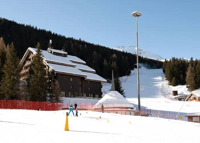 Апартаменты Plagheira 1 *