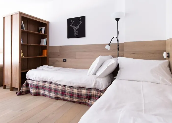 Plagheira 1 Апартаменты *