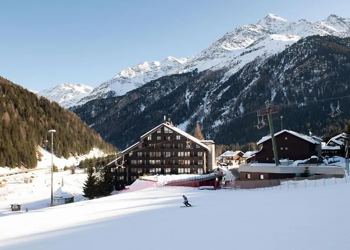 Апартаменты Plagheira 1